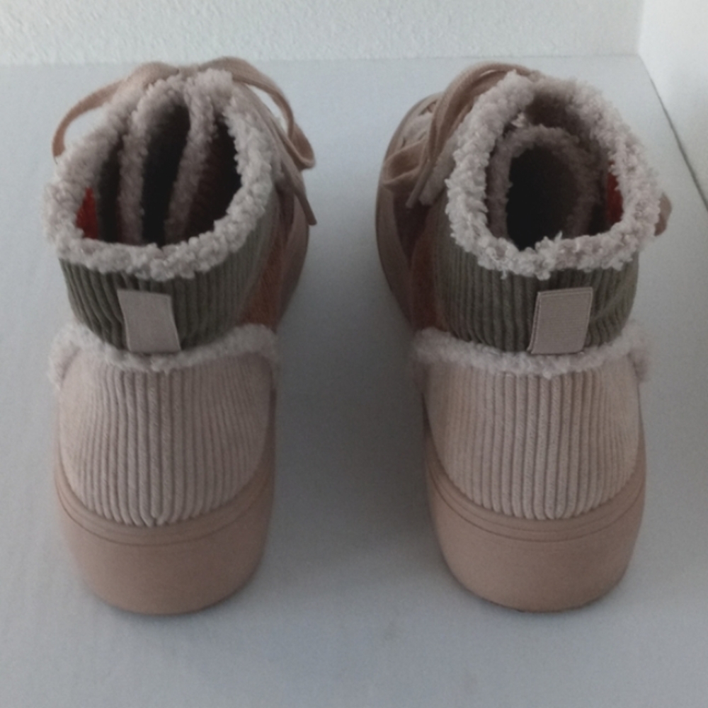 Rocket Dog Patchwork Flair Platform Sneaker - image 6